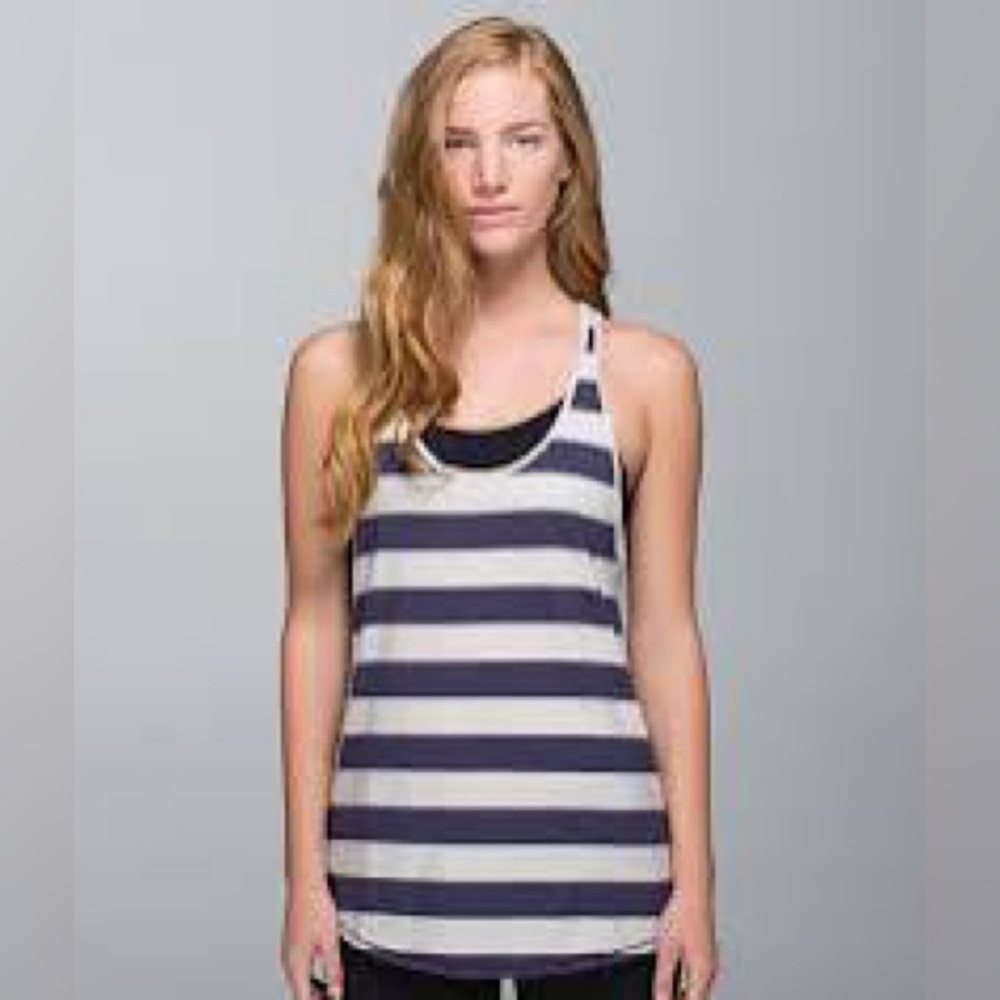 Lululemon Om Racerback